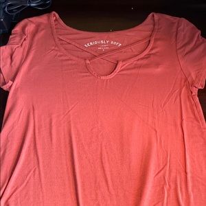 Aeropostale Cross T-shirt